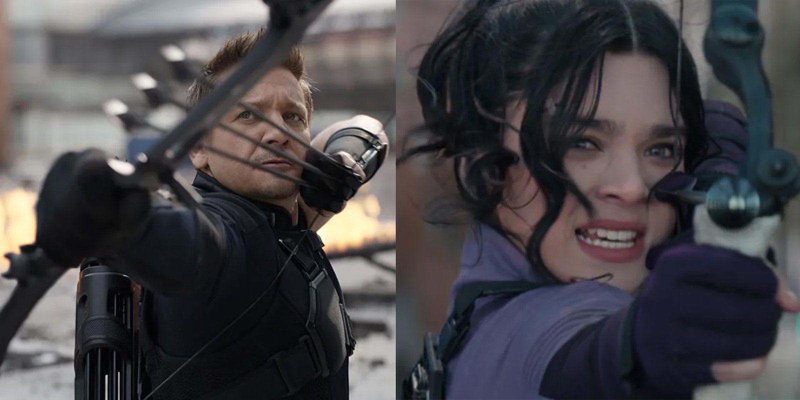 Hawkeye to Hawkeye (Female)