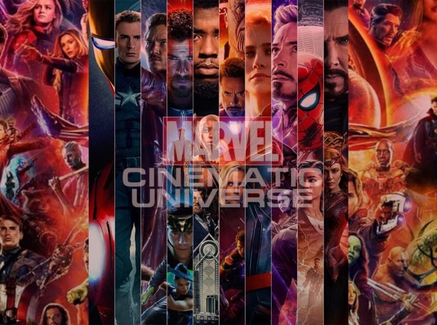 Marvel Cinematic Universe Viewing Order A Complete List with Marvel Timeline