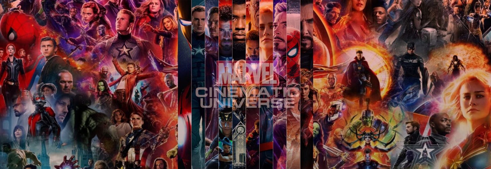 Marvel Cinematic Universe Viewing Order A Complete List with Marvel Timeline