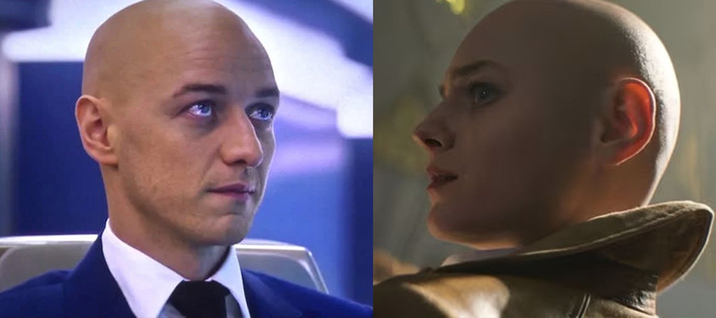 Professor X to Cassandra Nova